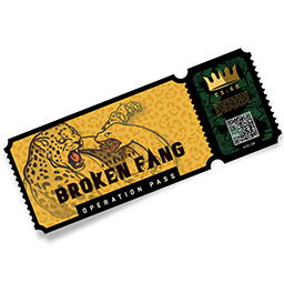 Operation Broken Fang Premium Pass