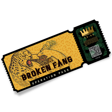 Operation Broken Fang Premium Pass image 360x360