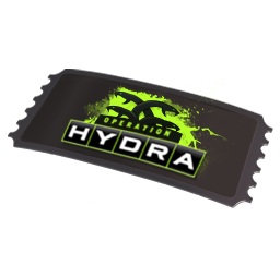 Operation Hydra Access Pass