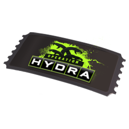 Operation Hydra Access Pass