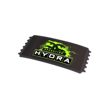 Operation Hydra Access Pass image 360x360