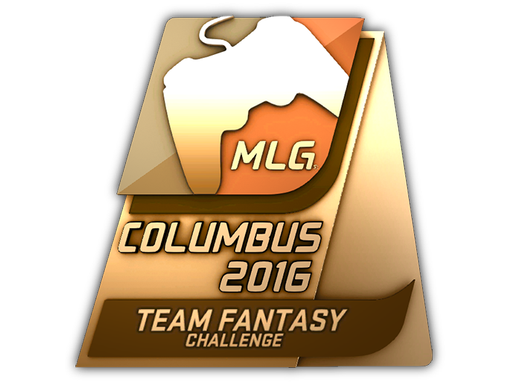 Bronze Columbus 2016 Fantasy Trophy