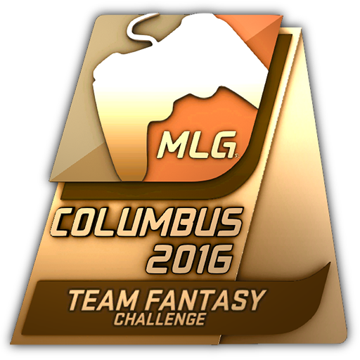 Bronze Columbus 2016 Fantasy Trophy