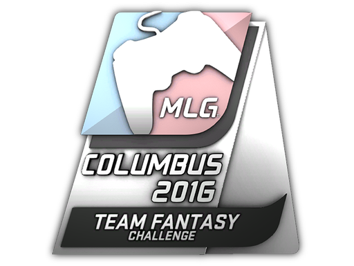 Silver Columbus 2016 Fantasy Trophy