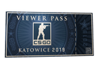 Katowice 2019 Viewer Pass