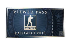 Katowice 2019 Viewer Pass