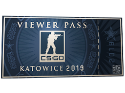 Katowice 2019 Viewer Pass