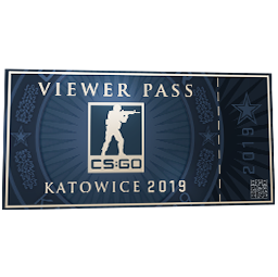 Katowice 2019 Viewer Pass