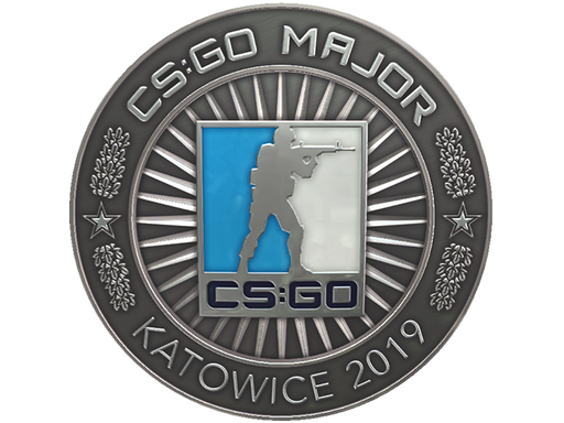 Katowice 2019 Silver Coin