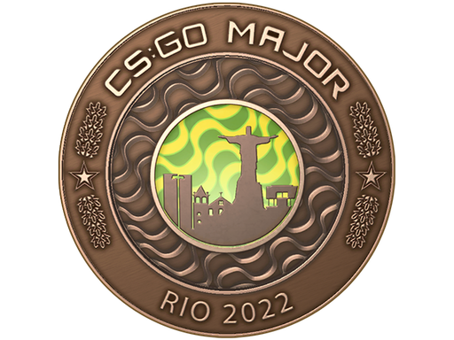 Rio 2022 Coin