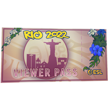 Rio 2022 Viewer Pass image 360x360