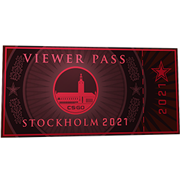 Stockholm 2021 Viewer Pass