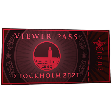 Stockholm 2021 Viewer Pass image 360x360