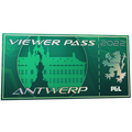 Antwerp 2022 Viewer Pass image 120x120