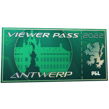 Antwerp 2022 Viewer Pass image 360x360
