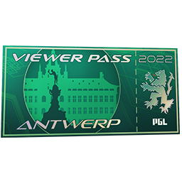 Antwerp 2022 Viewer Pass