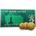 Antwerp 2022 Viewer Pass + 3 Souvenir Tokens image 120x120