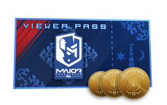 Copenhagen 2024 Viewer Pass + 3 Tokens