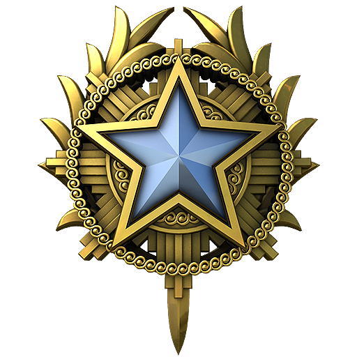 2020 Service Medal