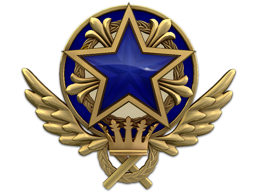 2021 Service Medal