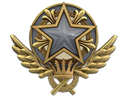 2021 Service Medal