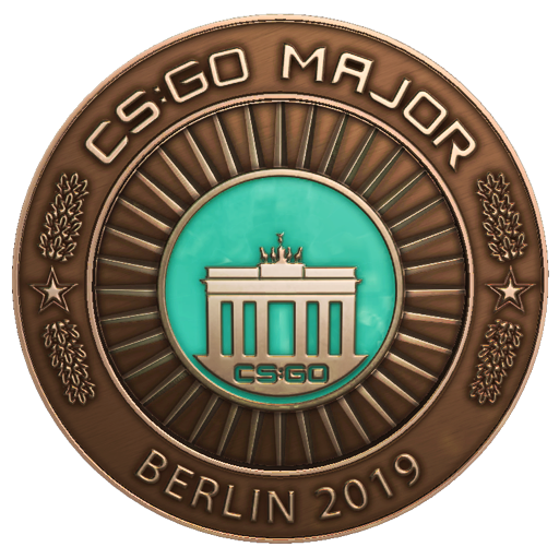 Berlin 2019 Coin