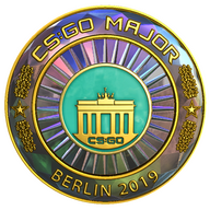 Berlin 2019 Diamond Coin