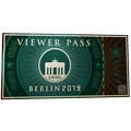 Berlin 2019 Viewer Pass image 120x120