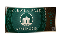 Berlin 2019 Viewer Pass