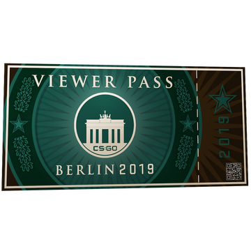 Berlin 2019 Viewer Pass image 360x360
