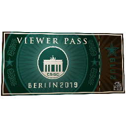 Berlin 2019 Viewer Pass