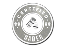 Sticker | The &#39Nader