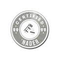 Sticker | The 'Nader image 120x120