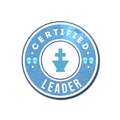 Sticker | The Leader image 120x120