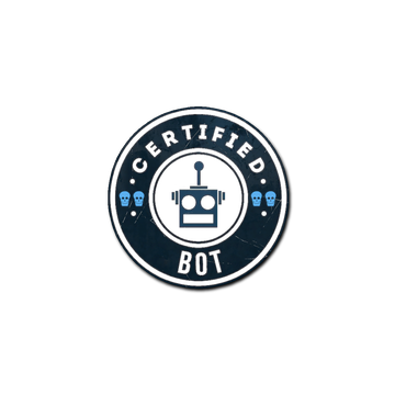 Sticker | The Bot image 360x360