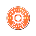 Sticker | Support image 120x120