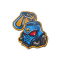 Sticker | Primaris Keychain image 120x120