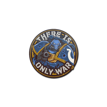 Sticker | Space Marine image 360x360