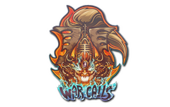 Sticker | Aeldari Avatar