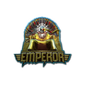 Sticker | Emperor (Foil) image 120x120