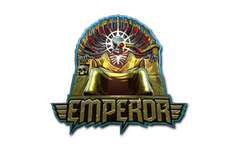 Sticker | Emperor (Foil)