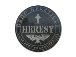 สติกเกอร์ | Heresy