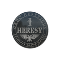 Sticker | Heresy image 120x120