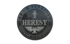 Sticker | Heresy