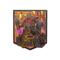 Sticker | Lord of Skulls (Holo) image 120x120