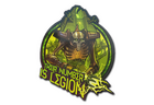 Sticker | Necron