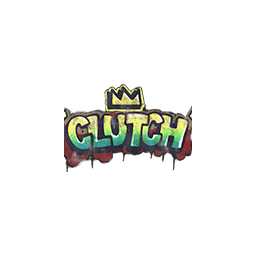 Sealed Graffiti | Clutch King