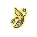 Sealed Graffiti | Banana image 120x120