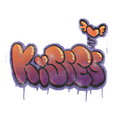 Sealed Graffiti | Kisses image 120x120