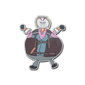 Sticker | Poorly Drawn Bloody Darryl image 120x120